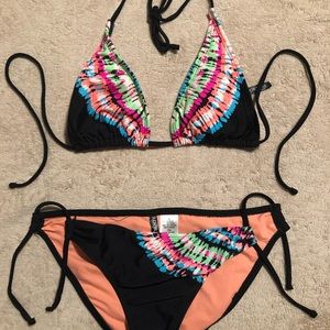Adore Me Tye Dye Bikini